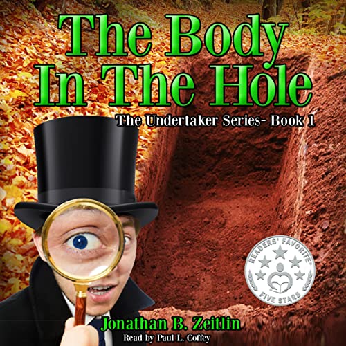 Cover of The Body in the Hole