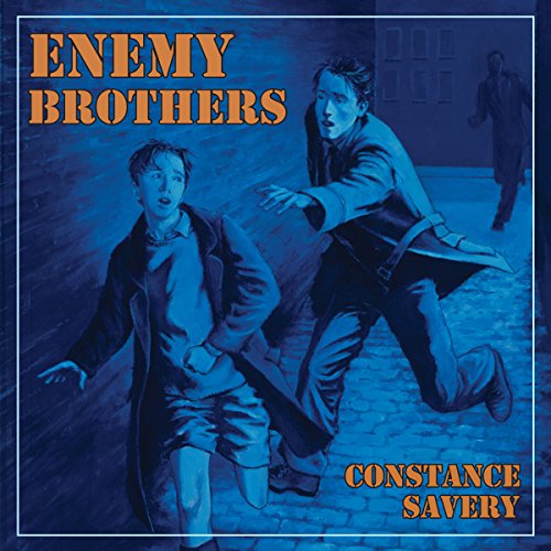 Cover of Enemy Brothers (Living History Library)
