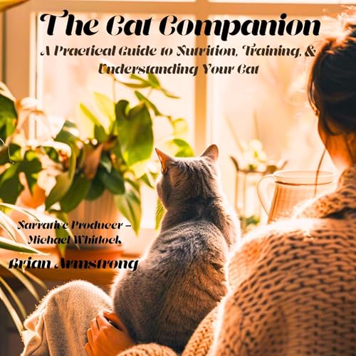 Cover of The Cat Companion