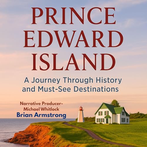 Cover of Prince Edward Island
