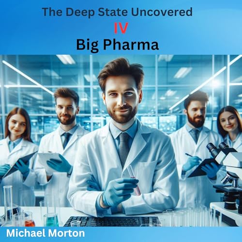 Cover of The Deep State Uncovered