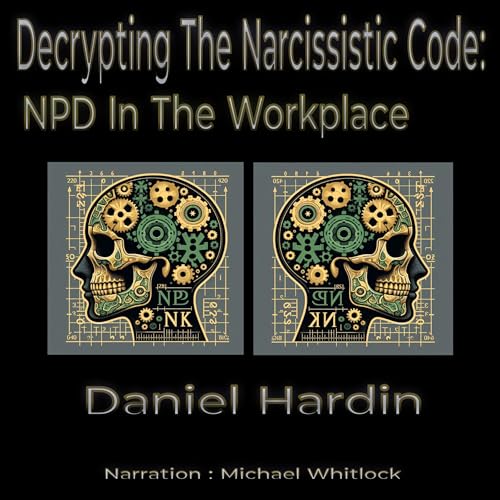 Cover of Decrypting the Narcissistic Code