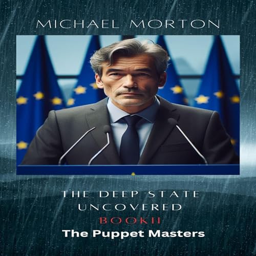 Cover of The Puppet Masters