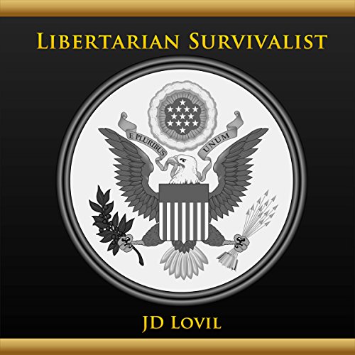 Cover of Libertarian Survivalist