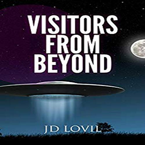Cover of Visitors from Beyond