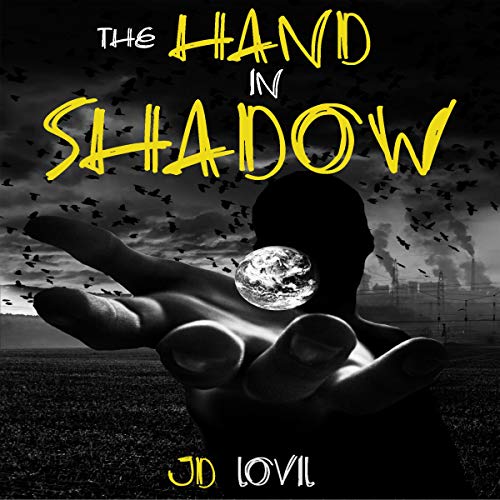 Cover of The Hand in Shadow