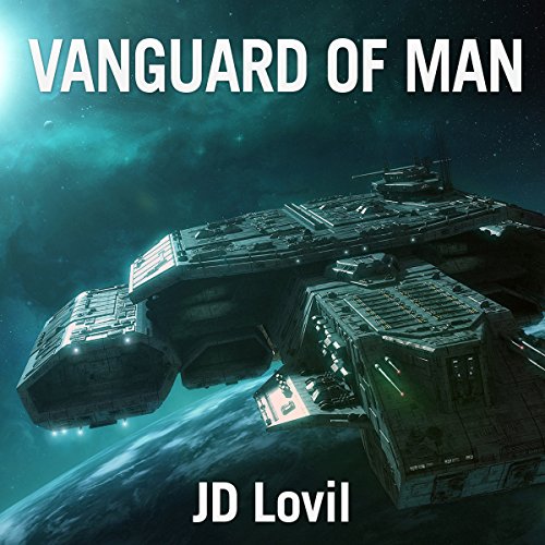 Cover of Vanguard of Man