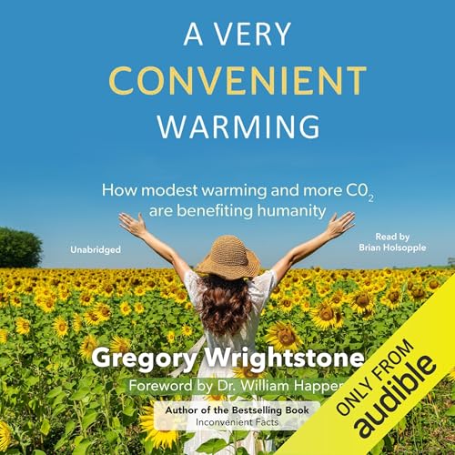 Cover of A Very Convenient Warming
