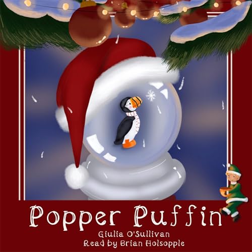 Cover of Popper Puffin