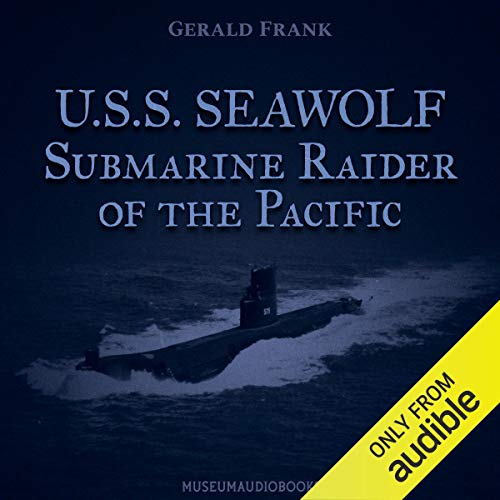 Cover of U.S.S. Seawolf