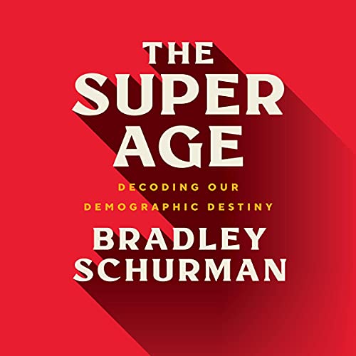 Cover of The Super Age