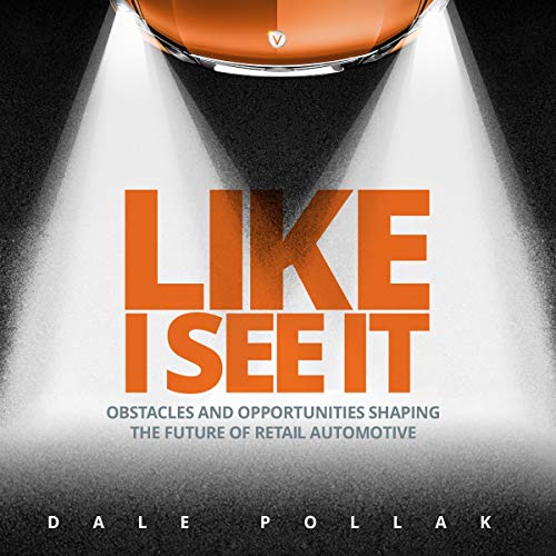 Cover of Like I See It