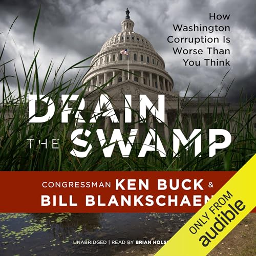 Cover of Drain the Swamp