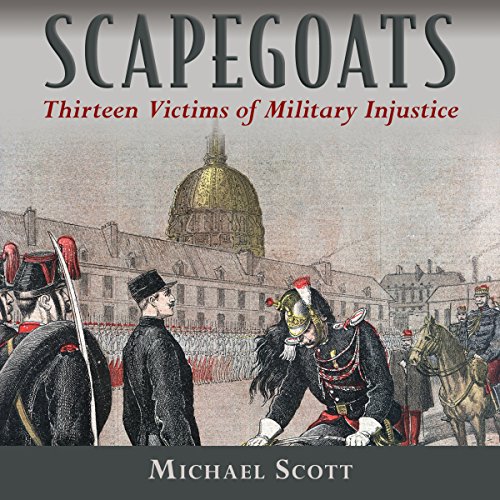 Cover of Scapegoats
