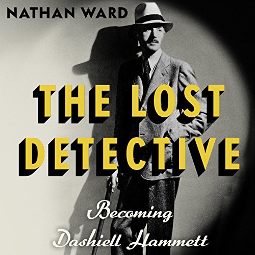 Cover of The Lost Detective