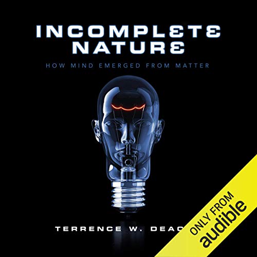 Cover of Incomplete Nature