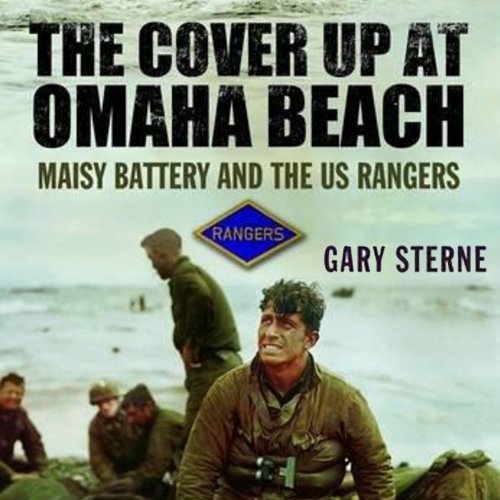 Cover of Cover-Up at Omaha Beach