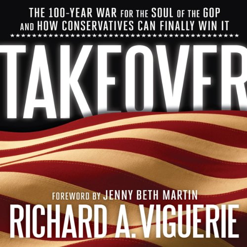 Cover of Takeover