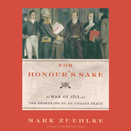 Cover of For Honour's Sake