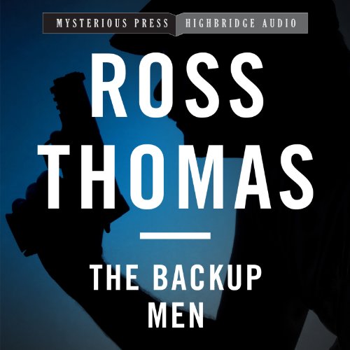 Cover of The Backup Men