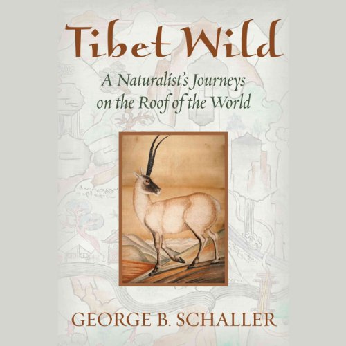 Cover of Tibet Wild