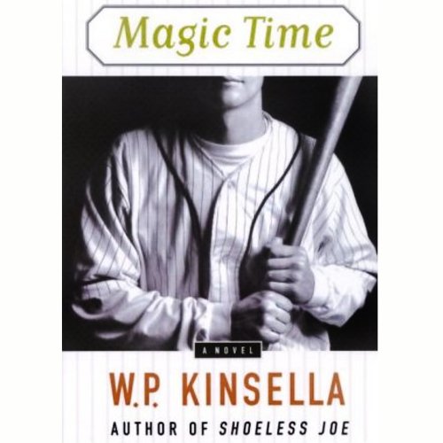 Cover of Magic Time
