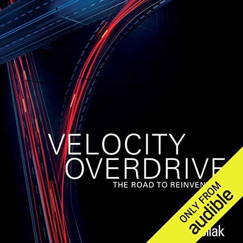 Cover of Velocity Overdrive