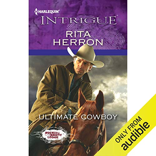 Cover of Ultimate Cowboy