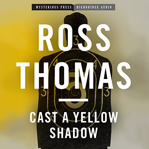 Cover of Cast a Yellow Shadow