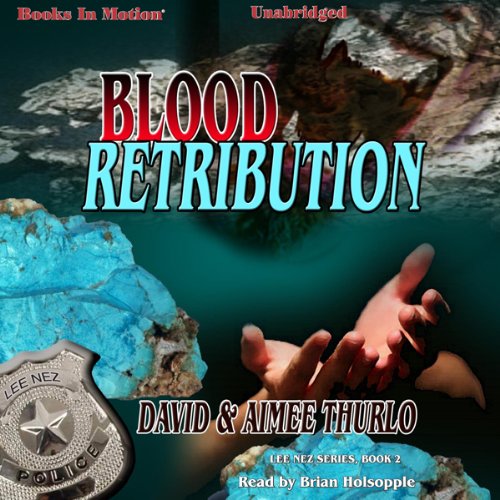 Cover of Blood Retribution
