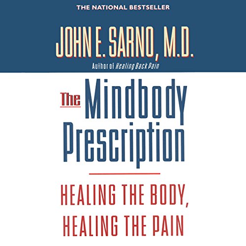 Cover of The Mindbody Prescription