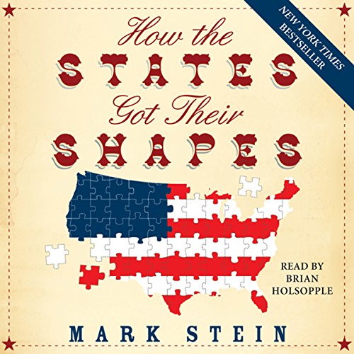 Cover of How the States Got Their Shapes