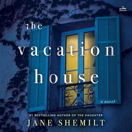 Cover of The Vacation House