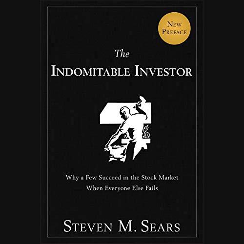 Cover of The Indomitable Investor