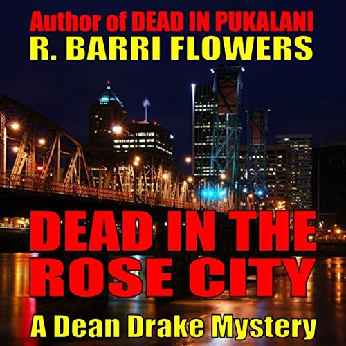Cover of Dead in the Rose City