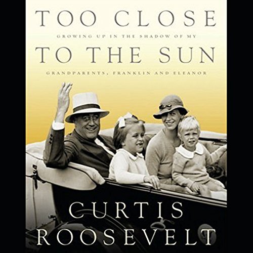 Cover of Too Close to the Sun