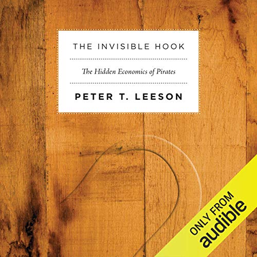 Cover of The Invisible Hook