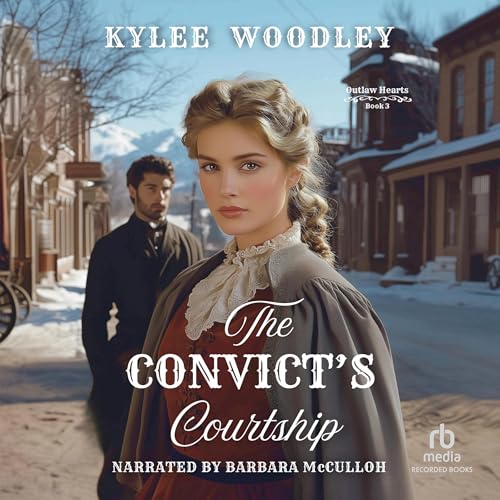 Cover of The Convict's Courtship