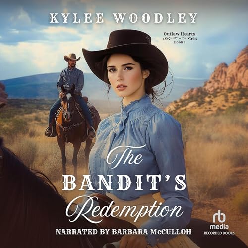 Cover of The Bandit's Redemption