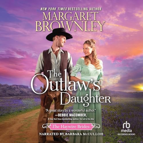 Cover of The Outlaw's Daughter