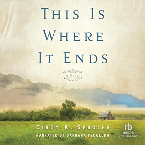 Cover of This Is Where It Ends
