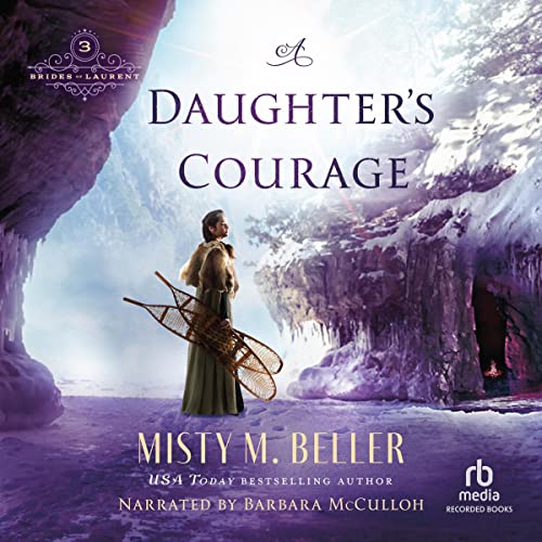 Cover of A Daughter’s Courage
