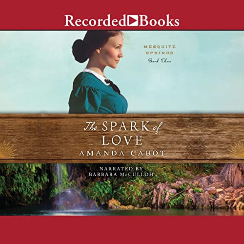 Cover of The Spark of Love