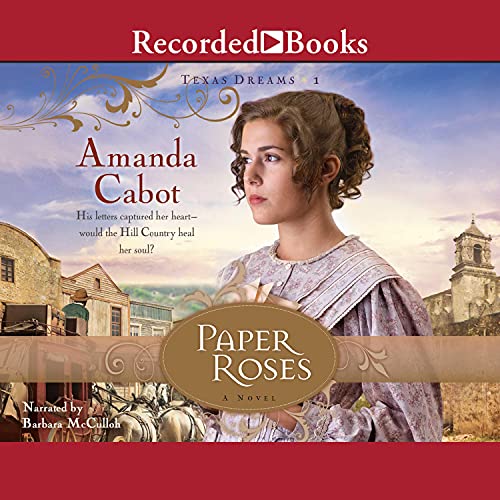 Cover of Paper Roses