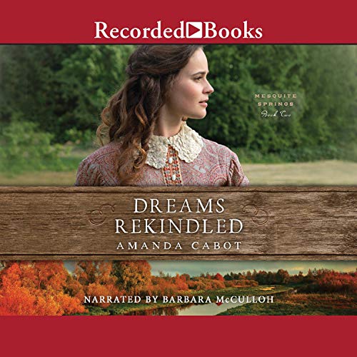 Cover of Dreams Rekindled