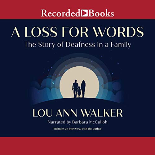 Cover of A Loss for Words