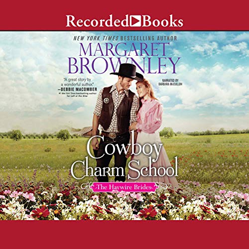 Cover of Cowboy Charm School