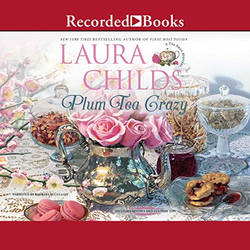 Cover of Plum Tea Crazy