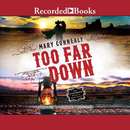 Cover of Too Far Down