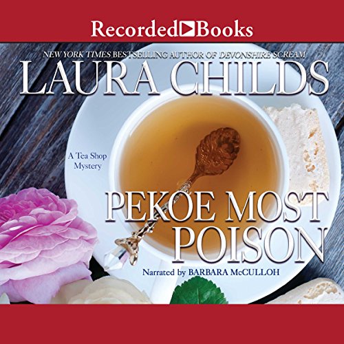 Cover of Pekoe Most Poison